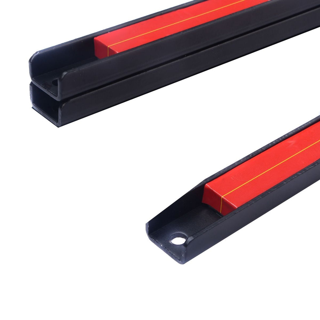 Transform Your Garage with Our Versatile Magnetic Tool Holder - Available in 8", 12", 18", and 60cm Lengths for Ultimate Organization!