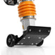 Unleash Your Construction Potential with the Powerful 6.5 HP Pilon Vibrant 196 cm³ - Ideal for Soil and Gravel Compaction!