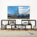 Elevate Your Home with Our Stylish 3-Piece Adjustable TV Stand for TVs Up to 49" - Versatile Design in Black, White, Coffee, or Grey
