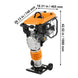 Unleash Your Construction Potential with the Powerful 6.5 HP Pilon Vibrant 196 cm³ - Ideal for Soil and Gravel Compaction!