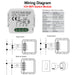 Transform Your Home with the Smart WiFi Light Switch Module - Effortless 2-Way Control, Remote Access via App, and Compatibility with Alexa & Google Home
