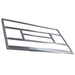 Transformez votre jardin avec notre abri en tôle galvanisée gris ! Parfait pour le rangement de vos outils avec double porte et aérations.