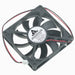 Enhance Your Cooling Experience with the High-Performance 8CM Brushless Cooling Fan - Ideal for 12V Power Supply Chassis