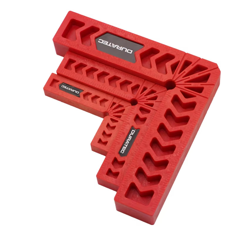 Transform Your Woodworking Projects with the Premium 90 Degree Right Angle Clamp and L-Square Holder Set - Available in Versatile 3", 4", 6", and 8" Sizes