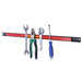 Transform Your Garage with Our Versatile Magnetic Tool Holder - Available in 8", 12", 18", and 60cm Lengths for Ultimate Organization!