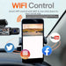 Experience Ultimate Road Safety with Our 1080P Dual Camera WiFi Dash Cam - Complete with Essential Black Box Accessories