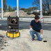Explore the VEVOR 30M Pipeline Inspection Camera with 9" HD Screen and 36X Zoom - Your Ultimate Plumbing Solution!