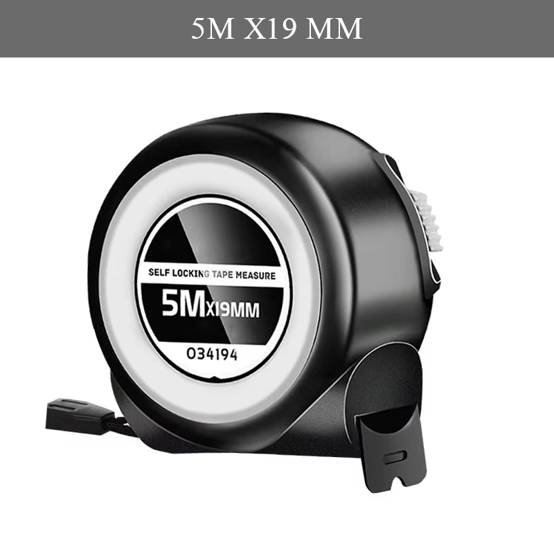 Revolutionize Your Measurements with the 3-in-1 Laser Tape Measure: High-Precision, Intelligent, and Versatile for All Your Building Needs!