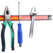 Transform Your Garage with Our Versatile Magnetic Tool Holder - Available in 8", 12", 18", and 60cm Lengths for Ultimate Organization!