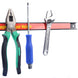 Transform Your Garage with Our Versatile Magnetic Tool Holder - Available in 8", 12", 18", and 60cm Lengths for Ultimate Organization!