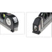 Achieve Precision with the 8Ft/25M Laser Level - Dual Horizontal & Vertical Measurement Tool for Perfect Alignments