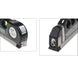 Achieve Precision with the 8Ft/25M Laser Level - Dual Horizontal & Vertical Measurement Tool for Perfect Alignments