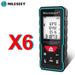X6 Mini Handheld Laser Distance Measure with Angle - Your Ultimate Tool for Home Design and DIY Projects