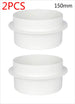 Premium Draft Blocker Ventilation Check Valve - Inline Ducting Damper Shutter for Kitchen & Home Air Control