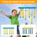 Exciting Challenge Falling Sticks Game - Enhance Hand-Eye Coordination with Fun Stick Catching Toy for Kids and Parents!