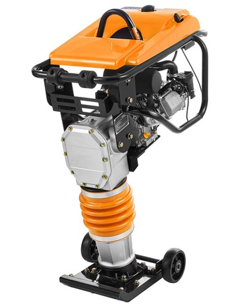 Unleash Your Construction Potential with the Powerful 6.5 HP Pilon Vibrant 196 cm³ - Ideal for Soil and Gravel Compaction!
