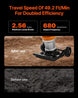 Unleash Your Construction Potential with the Powerful 6.5 HP Pilon Vibrant 196 cm³ - Ideal for Soil and Gravel Compaction!