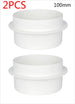 Premium Draft Blocker Ventilation Check Valve - Inline Ducting Damper Shutter for Kitchen & Home Air Control