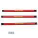 Transform Your Garage with Our Versatile Magnetic Tool Holder - Available in 8", 12", 18", and 60cm Lengths for Ultimate Organization!