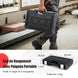 Riveteuse Manuelle Professionnelle avec 200 Rivets et Outils Interchangeables - Pratique et Portable avec Mallette de Transport!