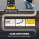 Explore the VEVOR 30M Pipeline Inspection Camera with 9" HD Screen and 36X Zoom - Your Ultimate Plumbing Solution!