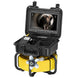 Explore the VEVOR 30M Pipeline Inspection Camera with 9" HD Screen and 36X Zoom - Your Ultimate Plumbing Solution!