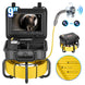 Explore the VEVOR 30M Pipeline Inspection Camera with 9" HD Screen and 36X Zoom - Your Ultimate Plumbing Solution!