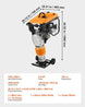 Unleash Your Construction Potential with the Powerful 6.5 HP Pilon Vibrant 196 cm³ - Ideal for Soil and Gravel Compaction!