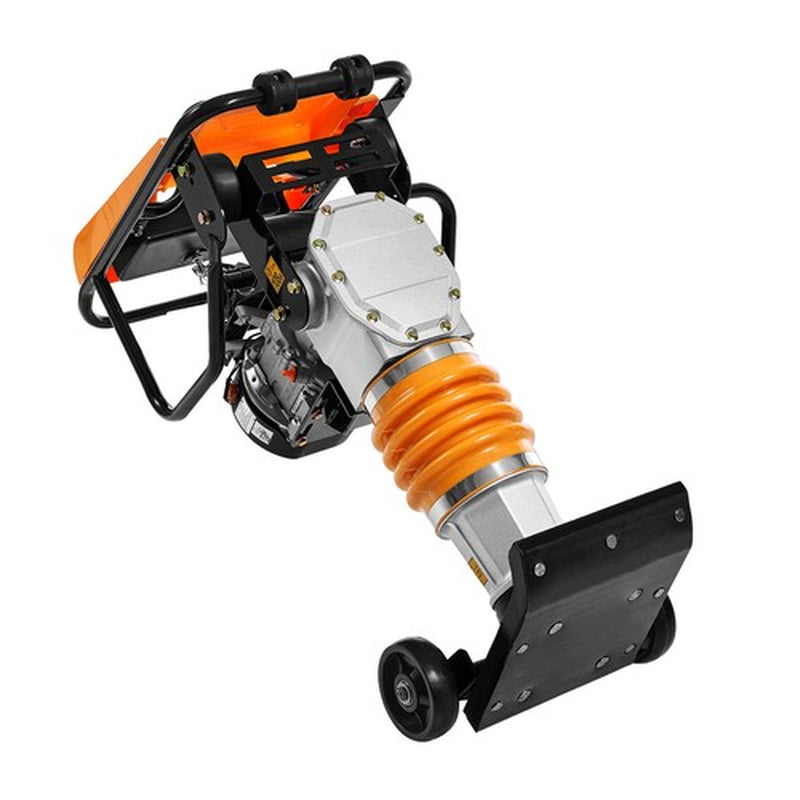Unleash Your Construction Potential with the Powerful 6.5 HP Pilon Vibrant 196 cm³ - Ideal for Soil and Gravel Compaction!
