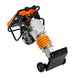 Unleash Your Construction Potential with the Powerful 6.5 HP Pilon Vibrant 196 cm³ - Ideal for Soil and Gravel Compaction!
