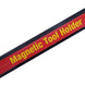Transform Your Garage with Our Versatile Magnetic Tool Holder - Available in 8", 12", 18", and 60cm Lengths for Ultimate Organization!